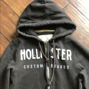 Hollister Vintage Jacket